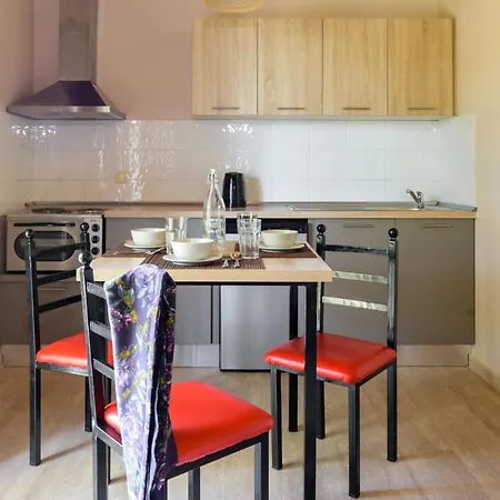 Siora Maria Apartment *