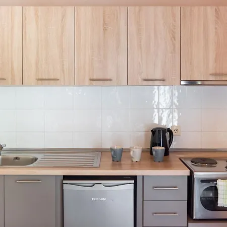 Apartament Siora Maria *