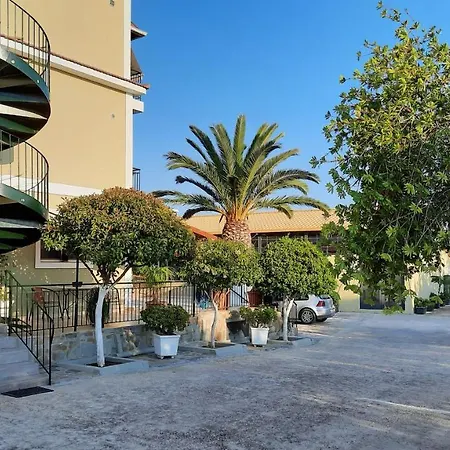 Apartament Siora Maria