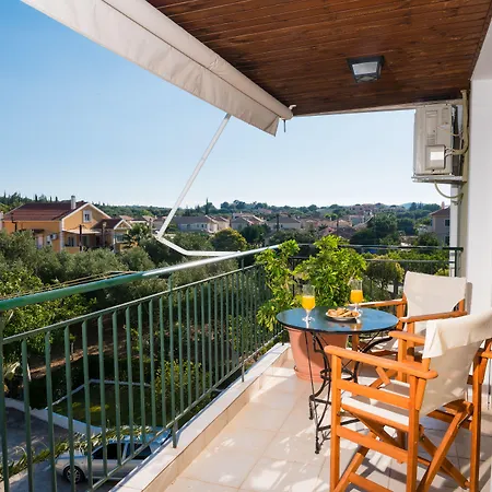 Apartment Siora Maria *
