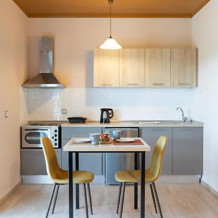 Apartment Siora Maria *