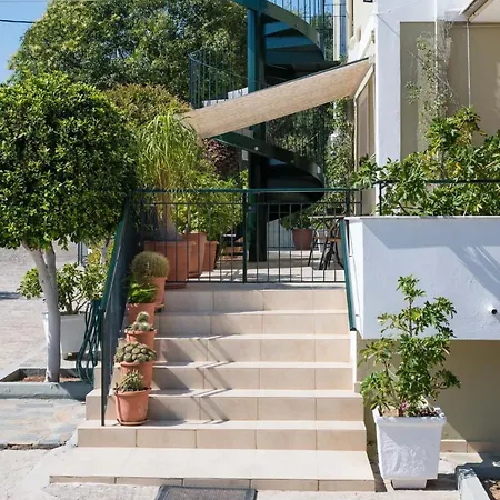 Siora Maria Argostoli (Kefalonia)