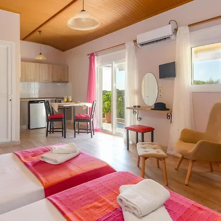 Apartmán Siora Maria