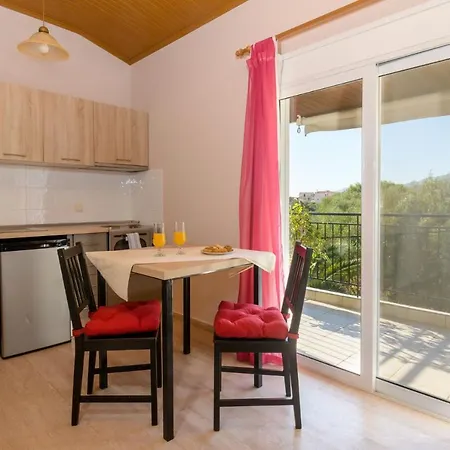 Apartmán Siora Maria *