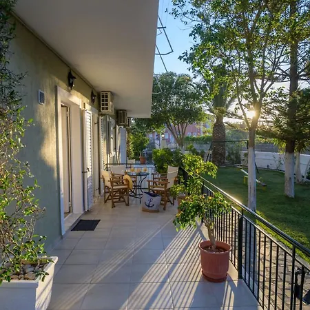 Siora Maria Apartmán Argostoli (Kefalonia)