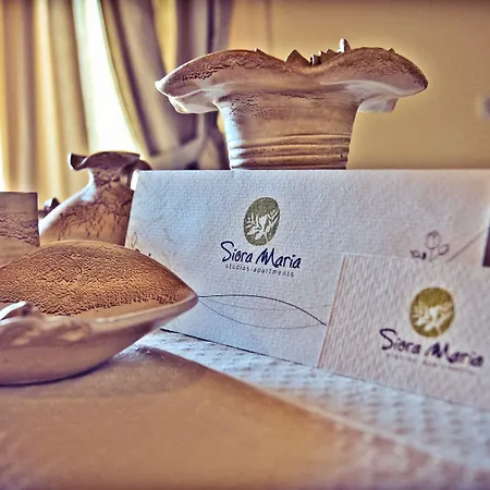 Siora Maria Apartment *