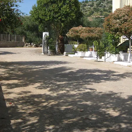 Apartmán Siora Maria *