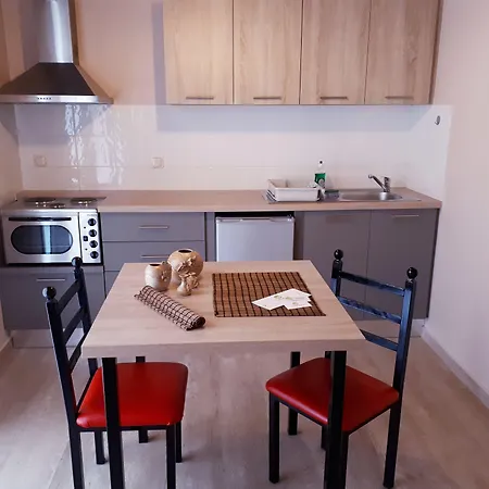 Apartmán Siora Maria *