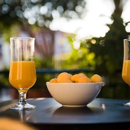 Apartment Siora Maria *