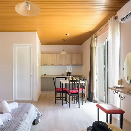 Apartment Siora Maria *