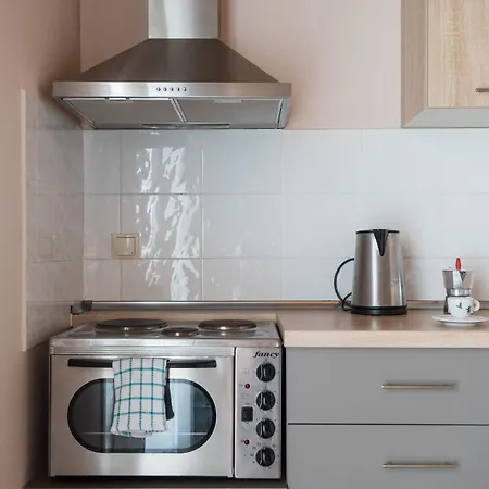 Apartment Siora Maria *