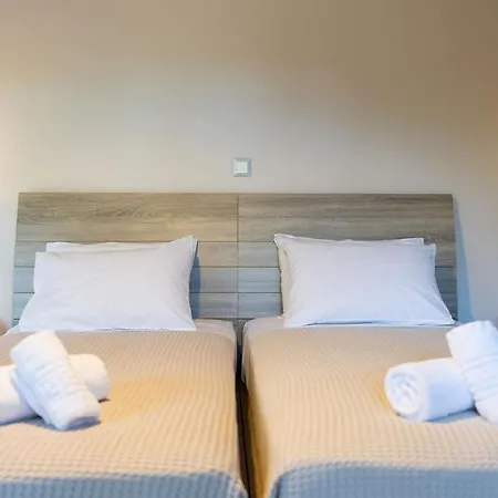 Siora Maria Apartment *