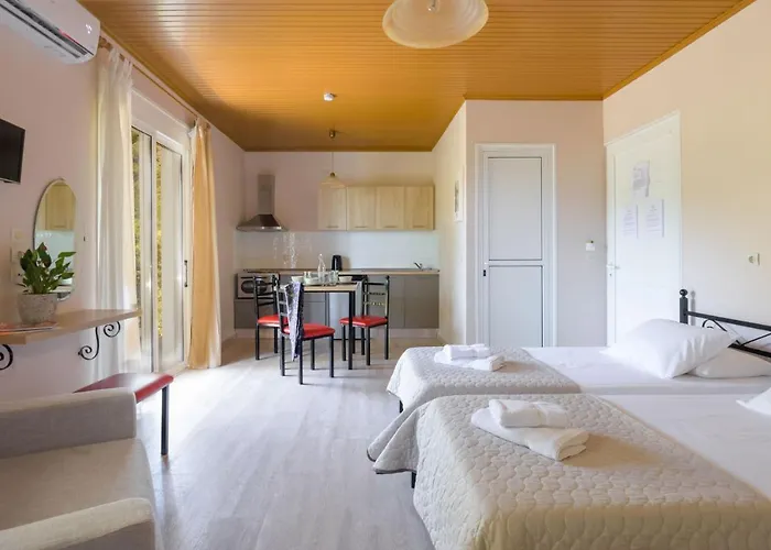 Siora Maria Apartament Argostoli (Kefalonia)