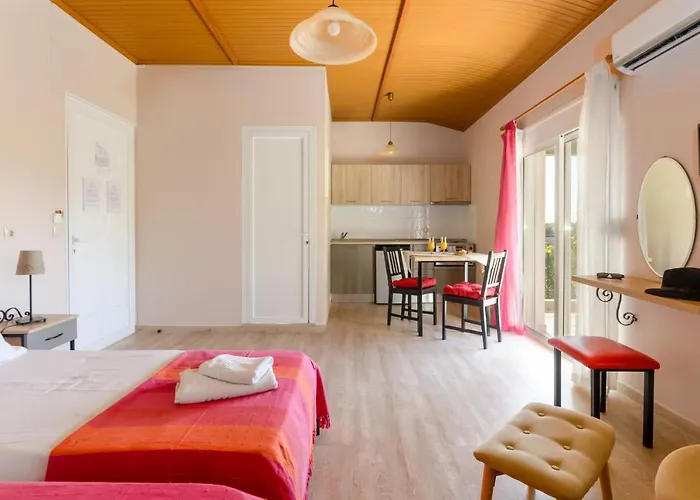 Apartament Siora Maria Argostoli (Kefalonia)