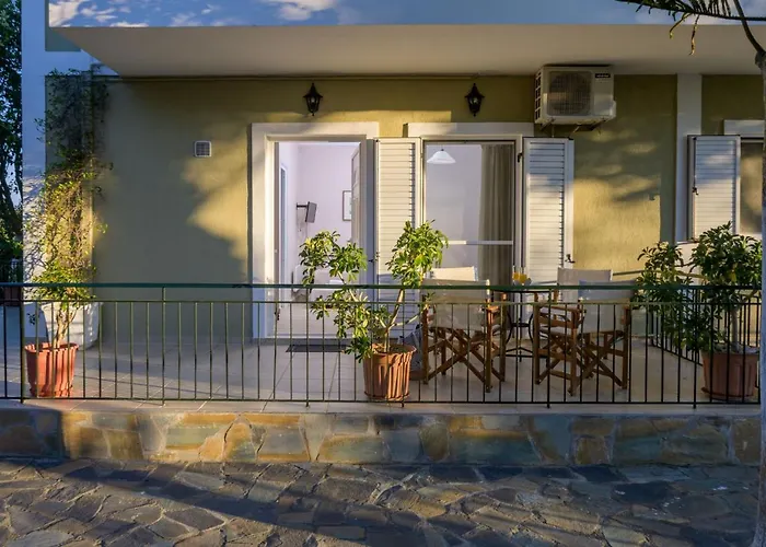 Siora Maria Apartament *