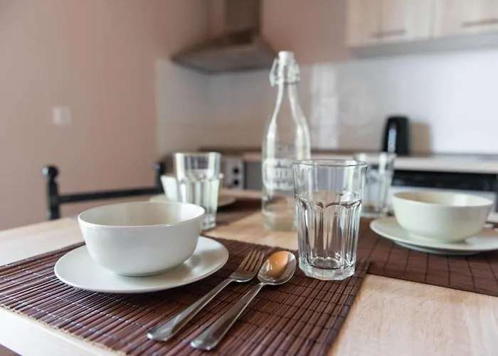 Apartament Siora Maria