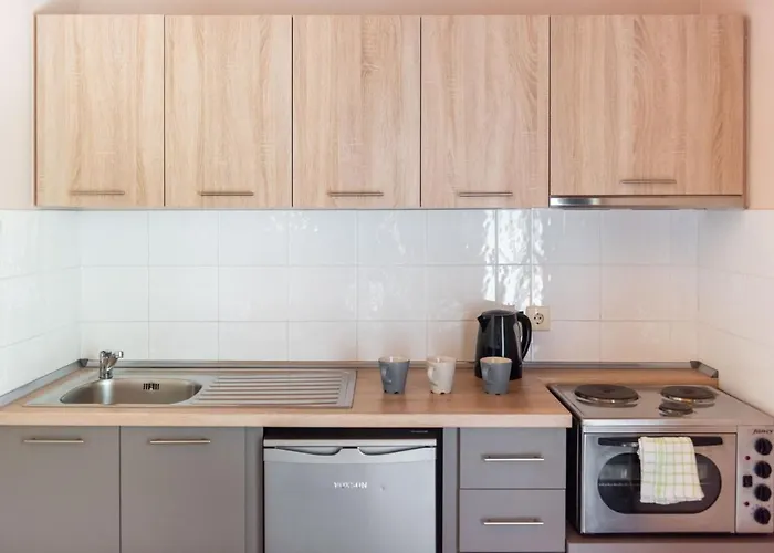 Apartament Siora Maria *