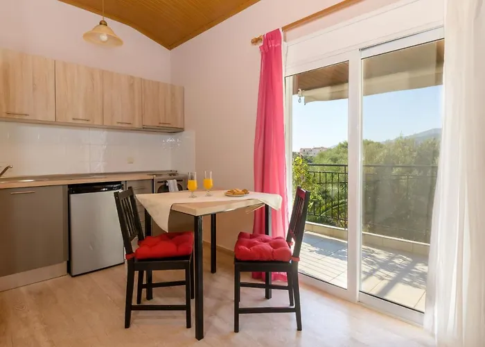 Apartament Siora Maria *