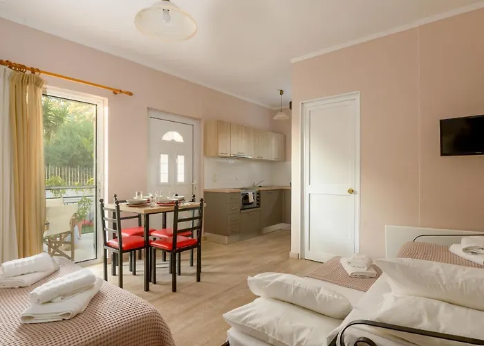 Siora Maria Apartament