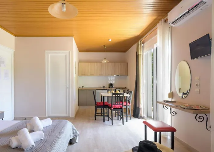 Siora Maria Apartament