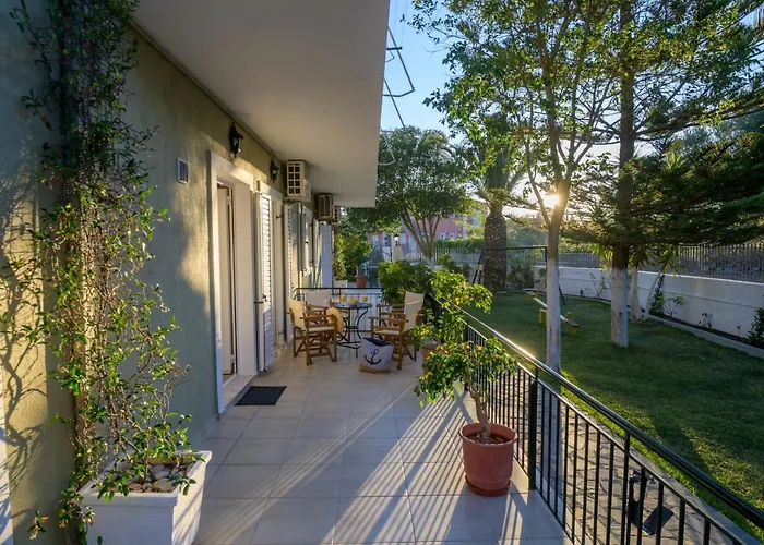 Siora Maria Apartament Argostoli (Kefalonia)