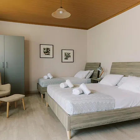 Siora Maria Apartmán
